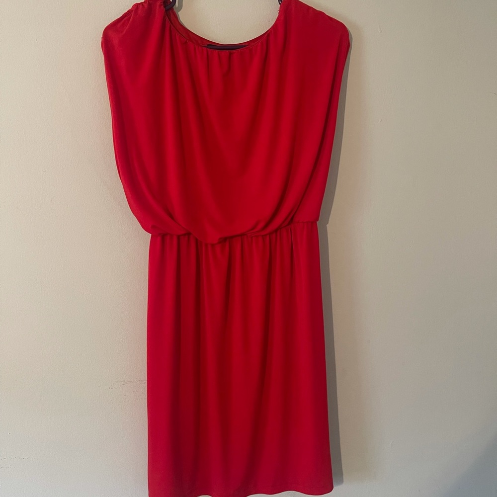 Enfocus Studio Red Dress